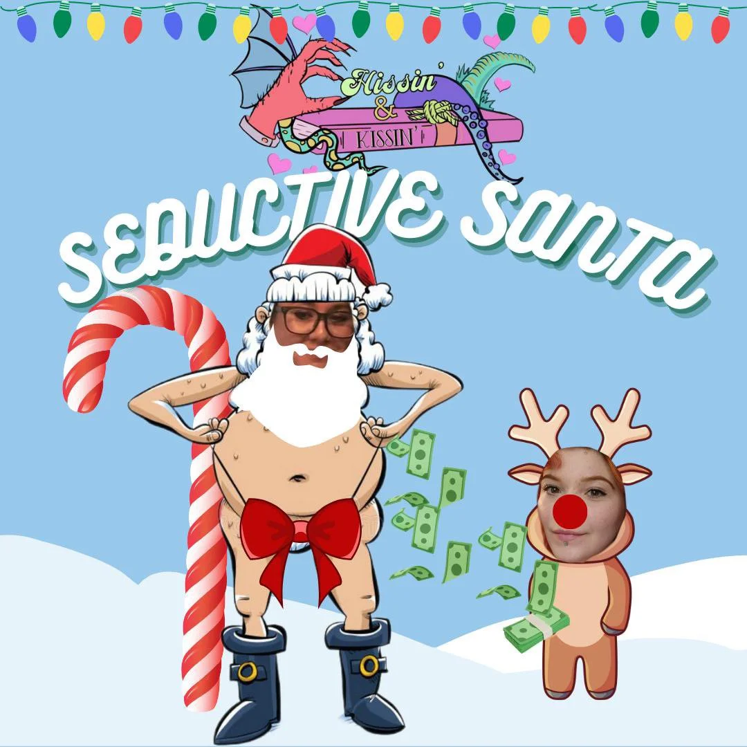 Episode 61: Seductive Santa 