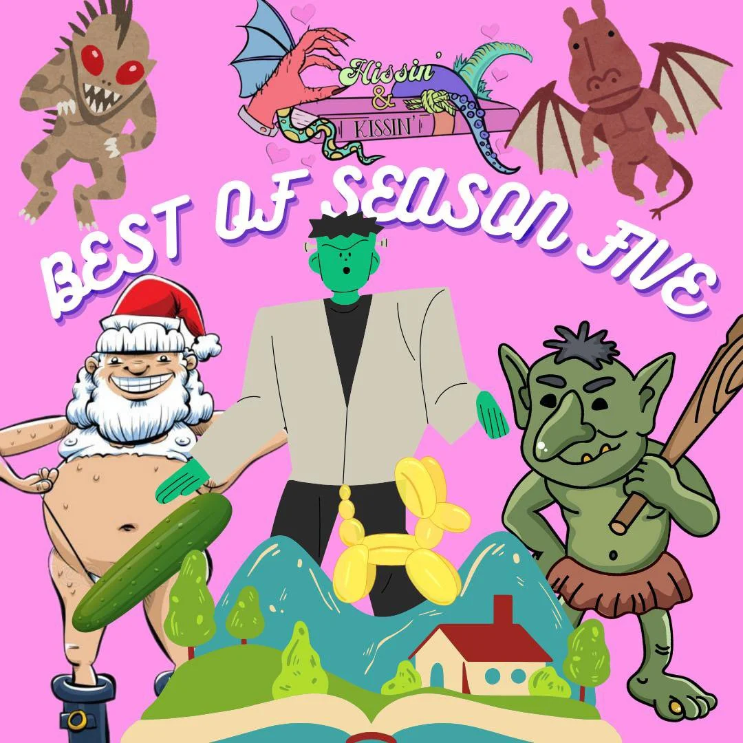 Episode 62: Best of Season 5