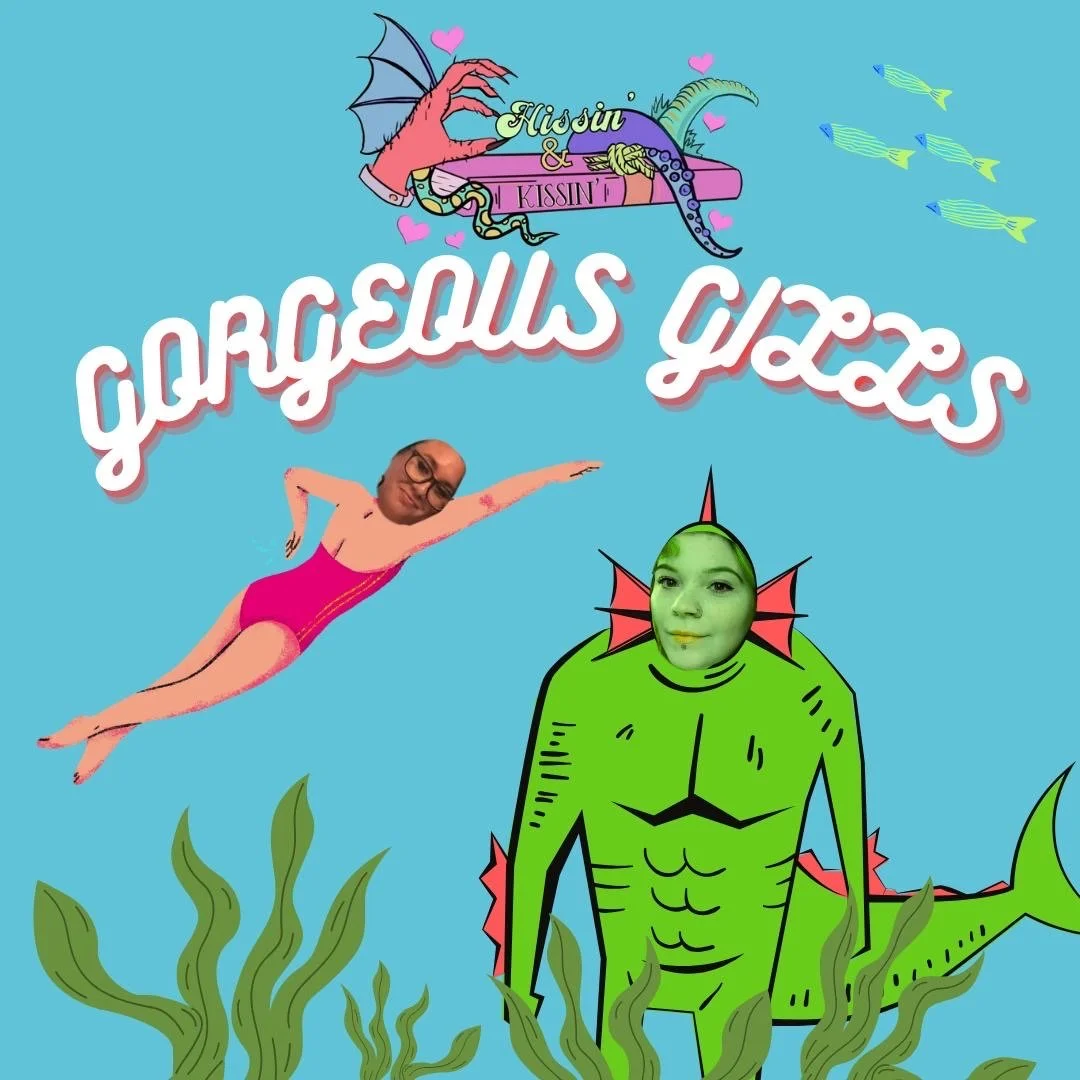 Episode 64: Gorgeous Gills 