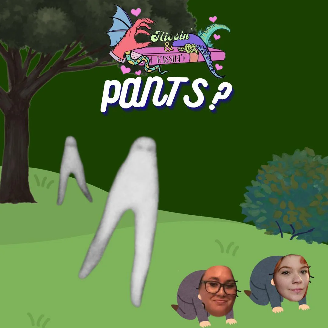 Episode 73: Pants?