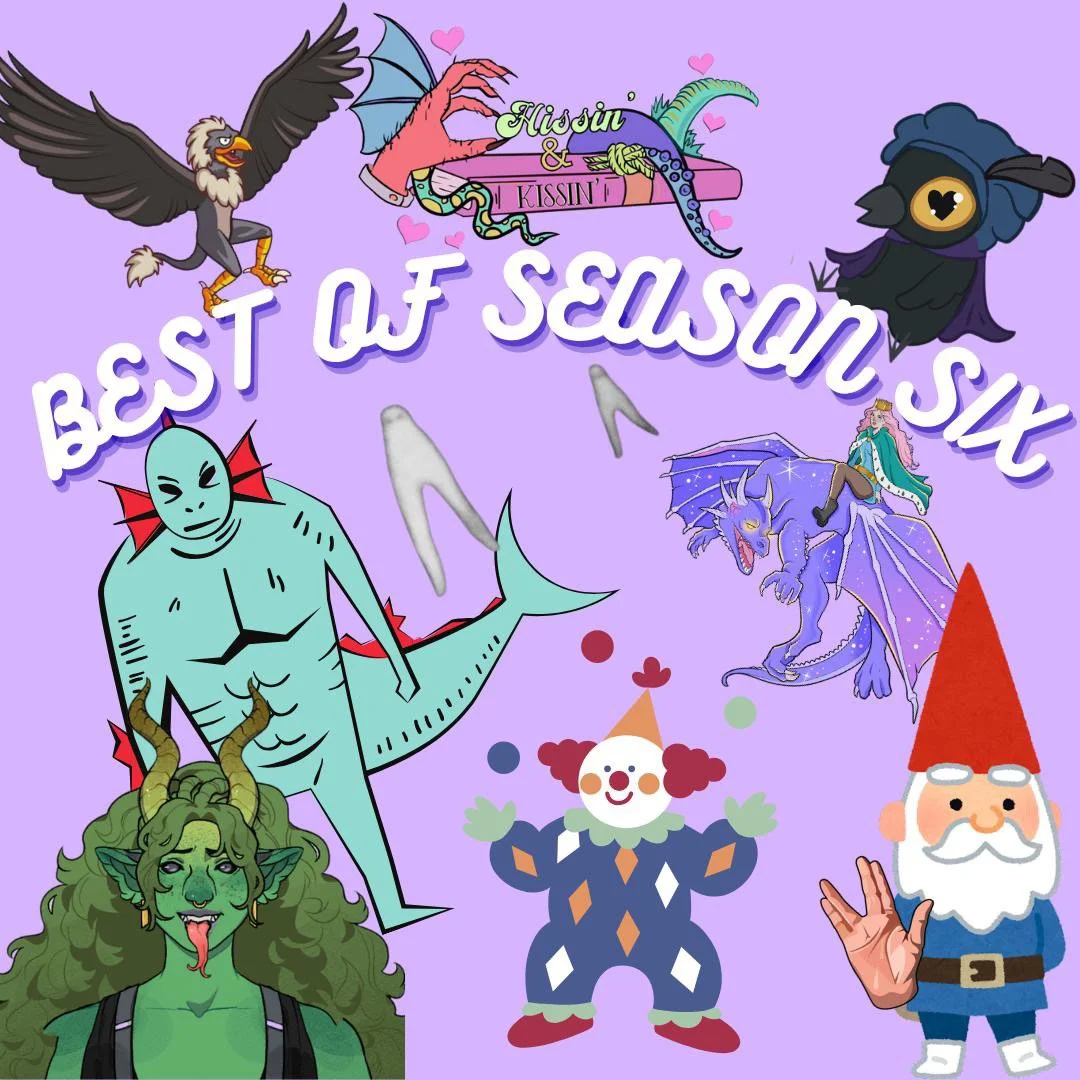 Episode 74: Best of Season 6