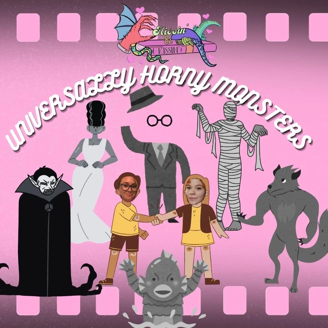 Episode 76: Universally Horny Monsters 
