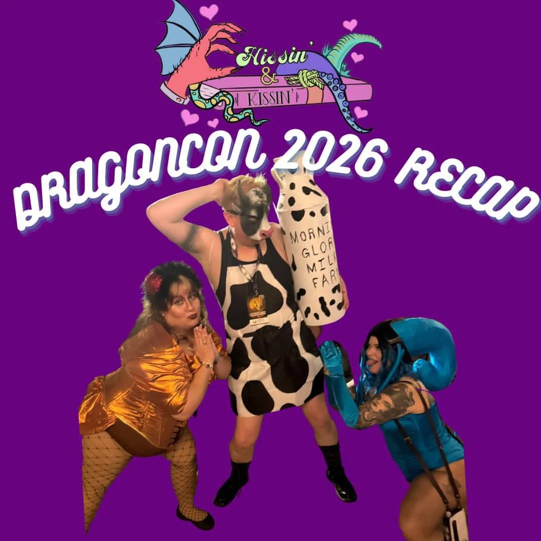 Episode 78: Dragon Con 2026 Recap