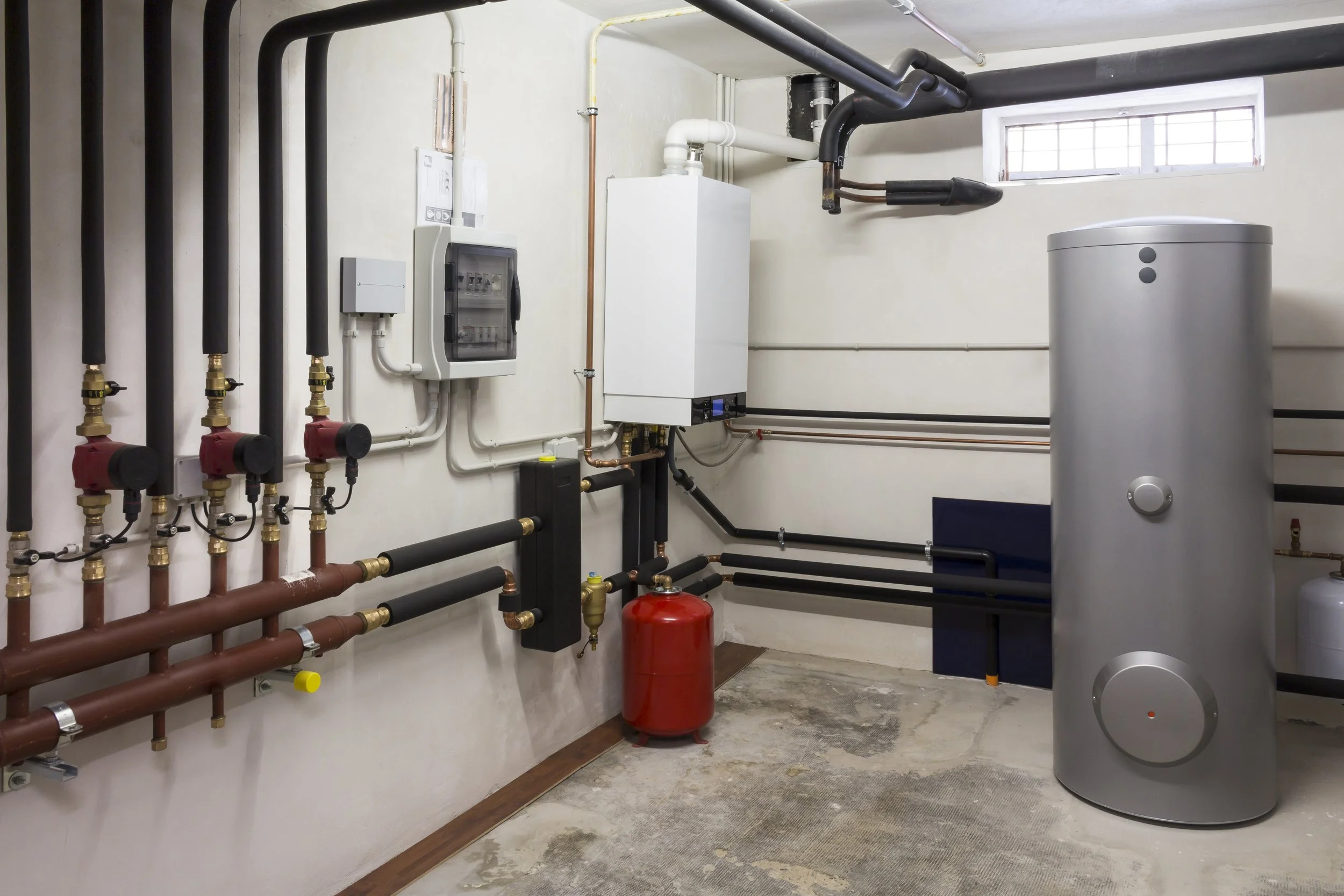 Boiler TuneUp — HVAC Expert Tech LLC