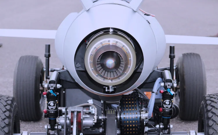 Modini - Design, build and delivery of uncrewed systems