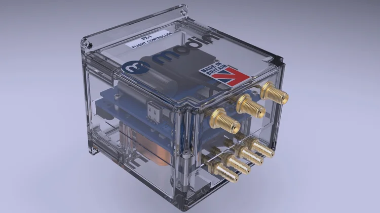 Modini - Design, build and delivery of uncrewed systems