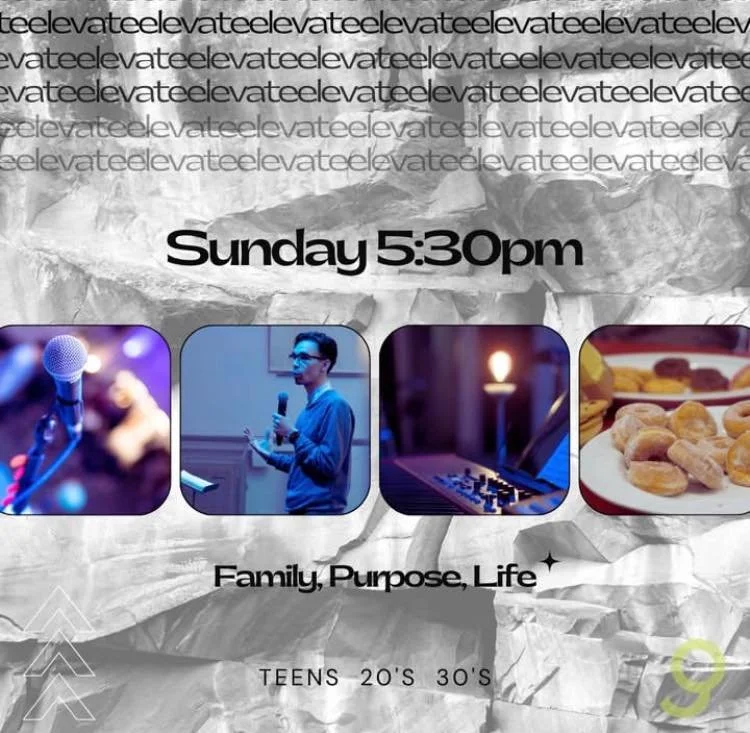 Teens, 20&rsquo;s and 30&rsquo;s, come along to Elevate Barnstaple tonight!