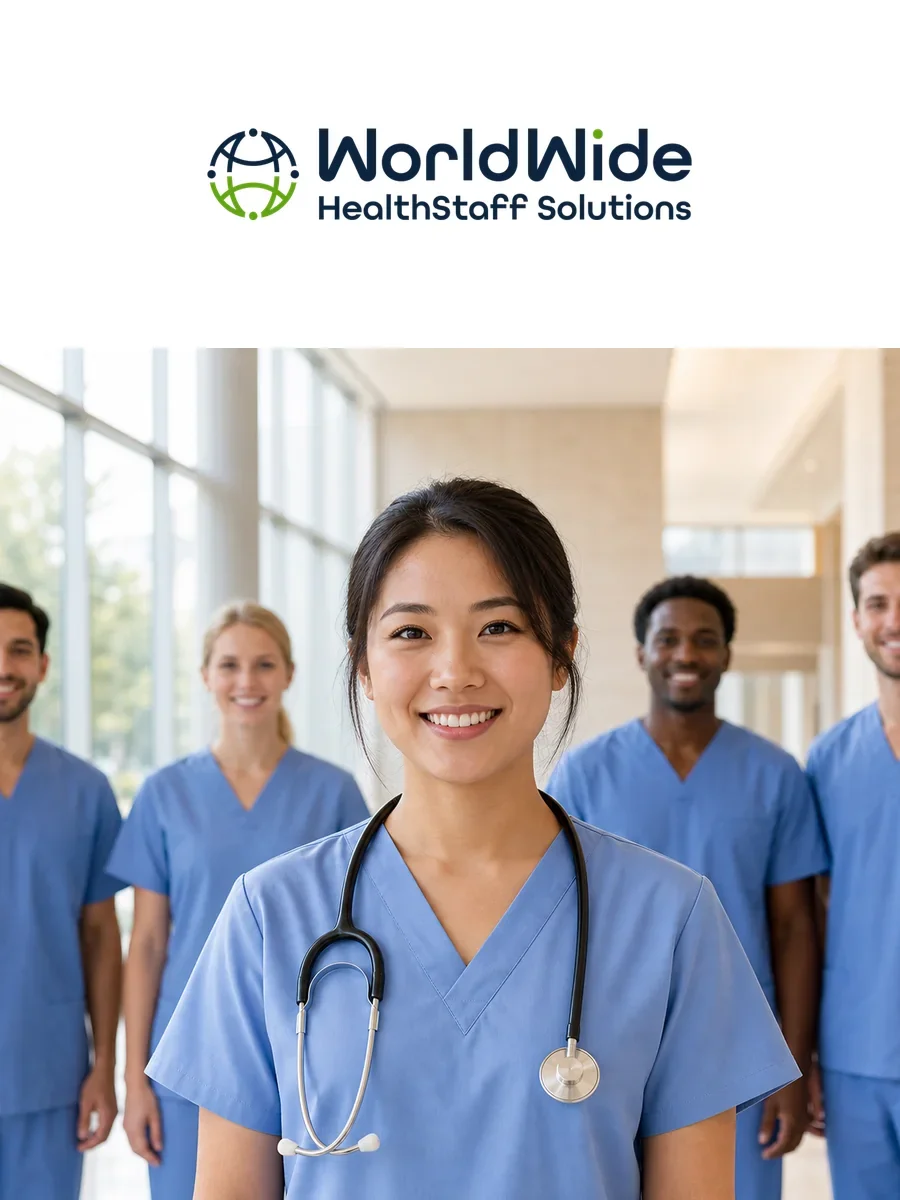 WorldWide HealthStaff Solutions
