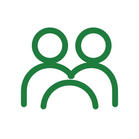 Entrepreneur centric icon