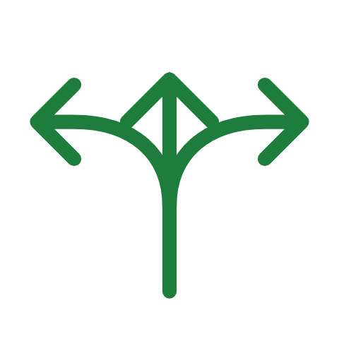 Flexibility icon