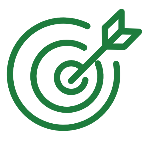 Aligned interests icon