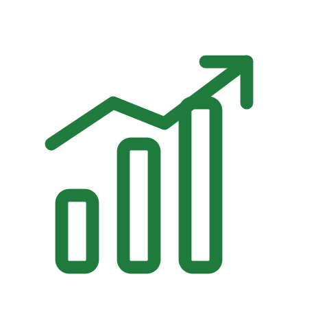 Growth icon