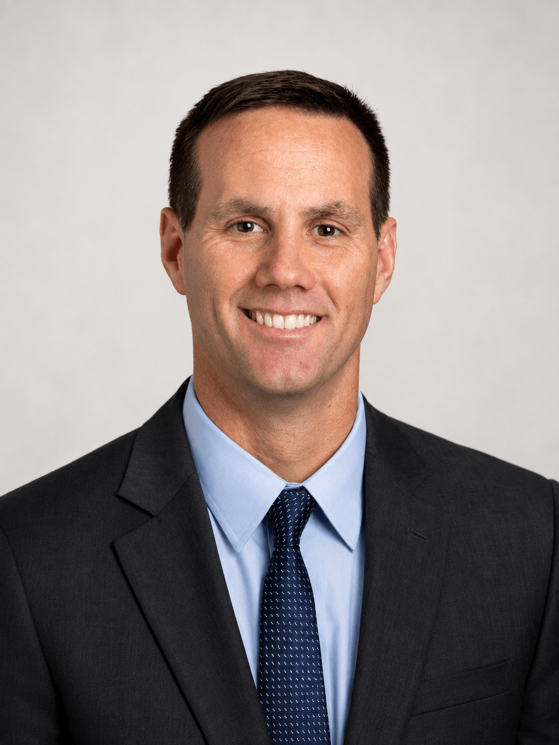 David Martin headshot photograph