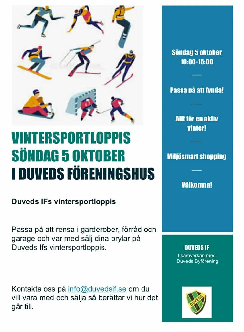Vintersportloppis