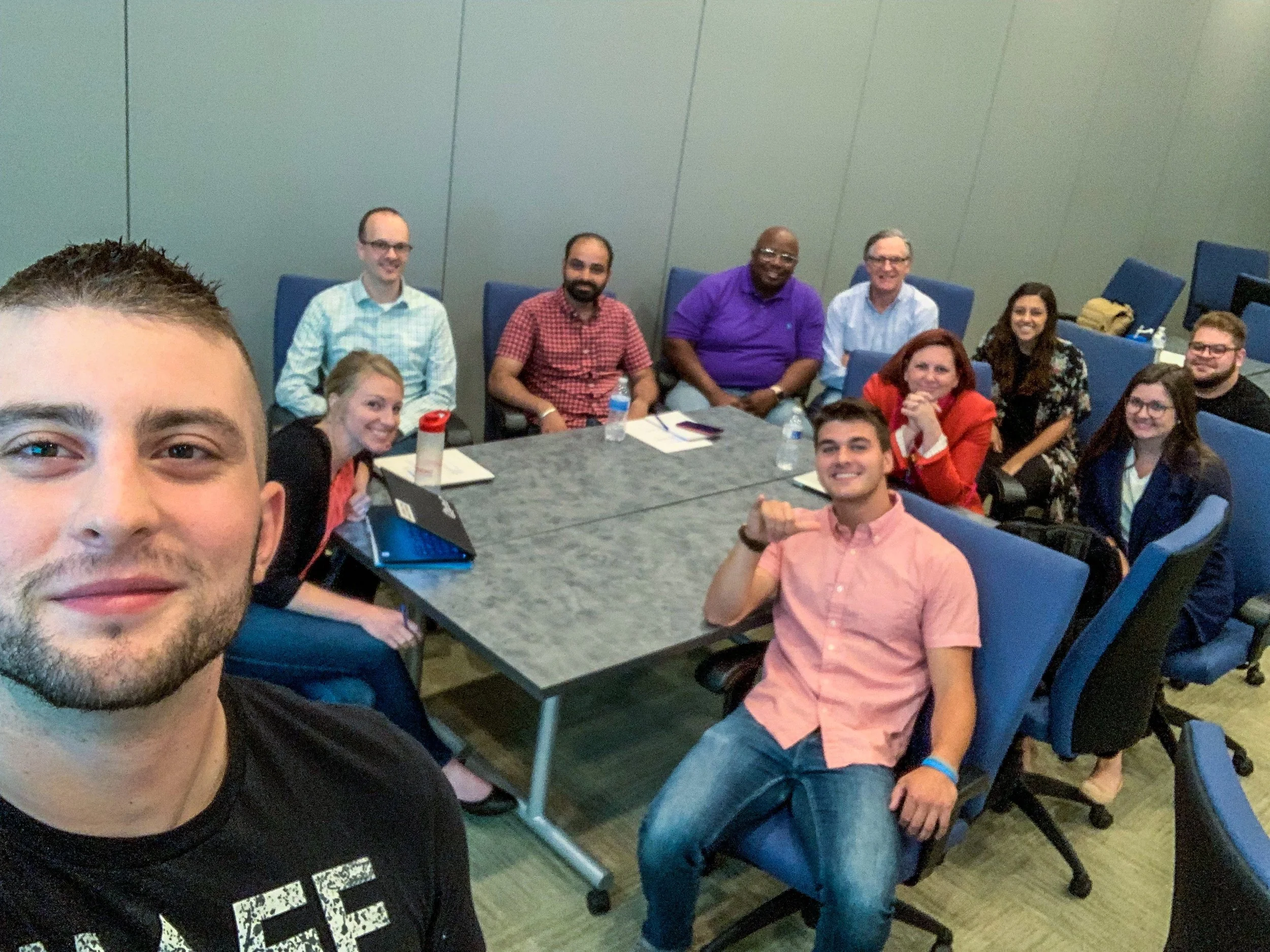 Participating in JumpStart Cleveland Startup Accelerator Program