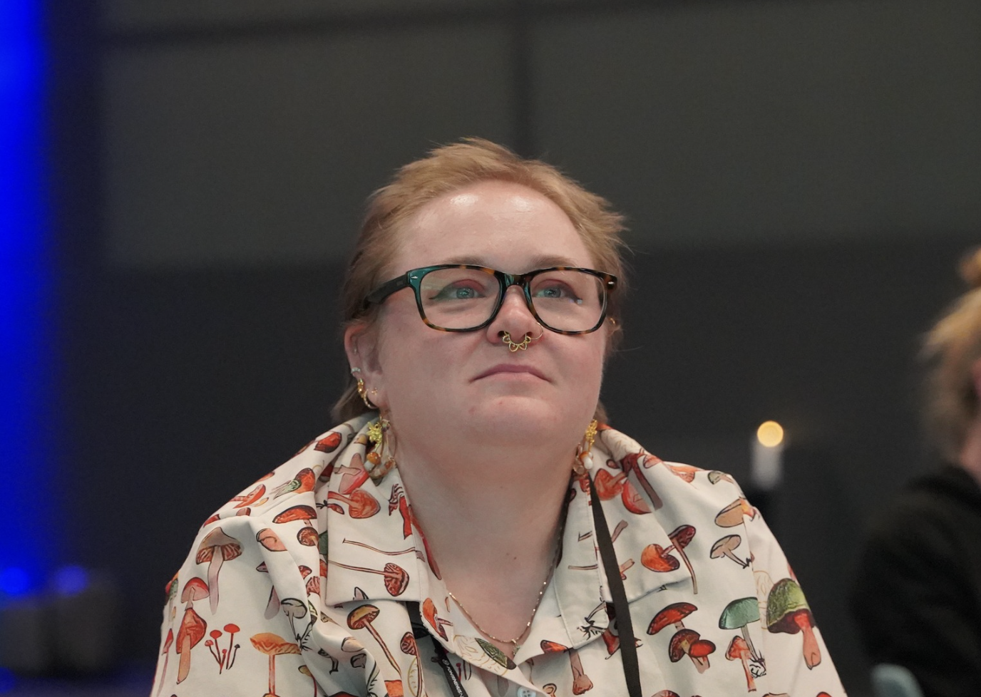 Trine Fosback Larsen styremedlem bilde