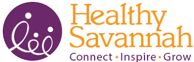 Healthy Savannah logo