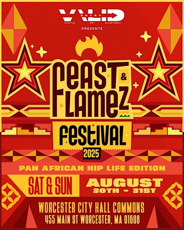 Feast & Flamez