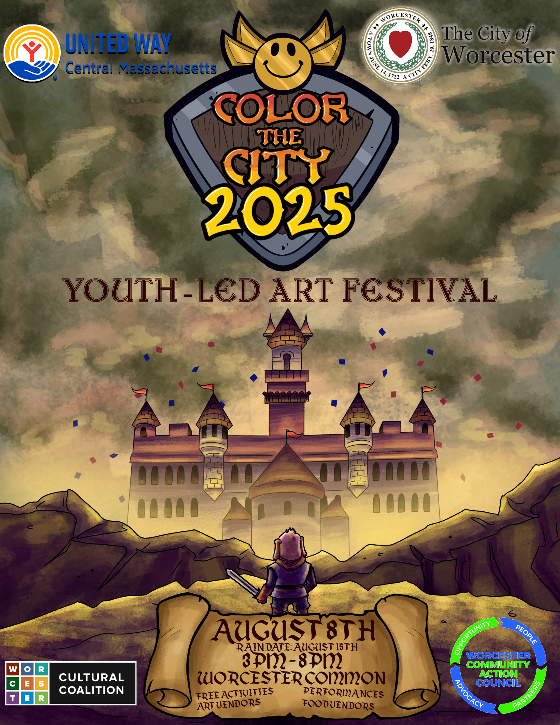 Color the City Festival