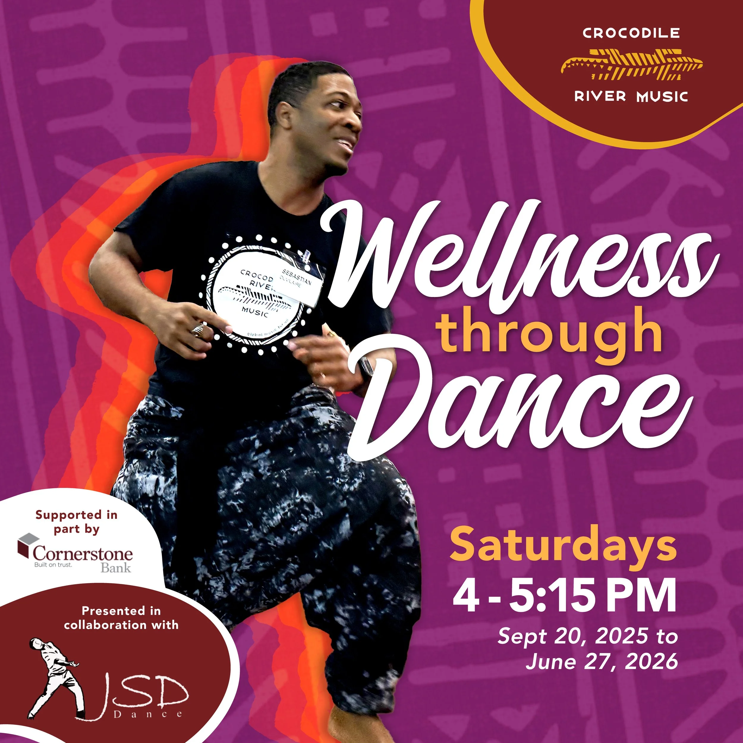 Wellness Through Dance