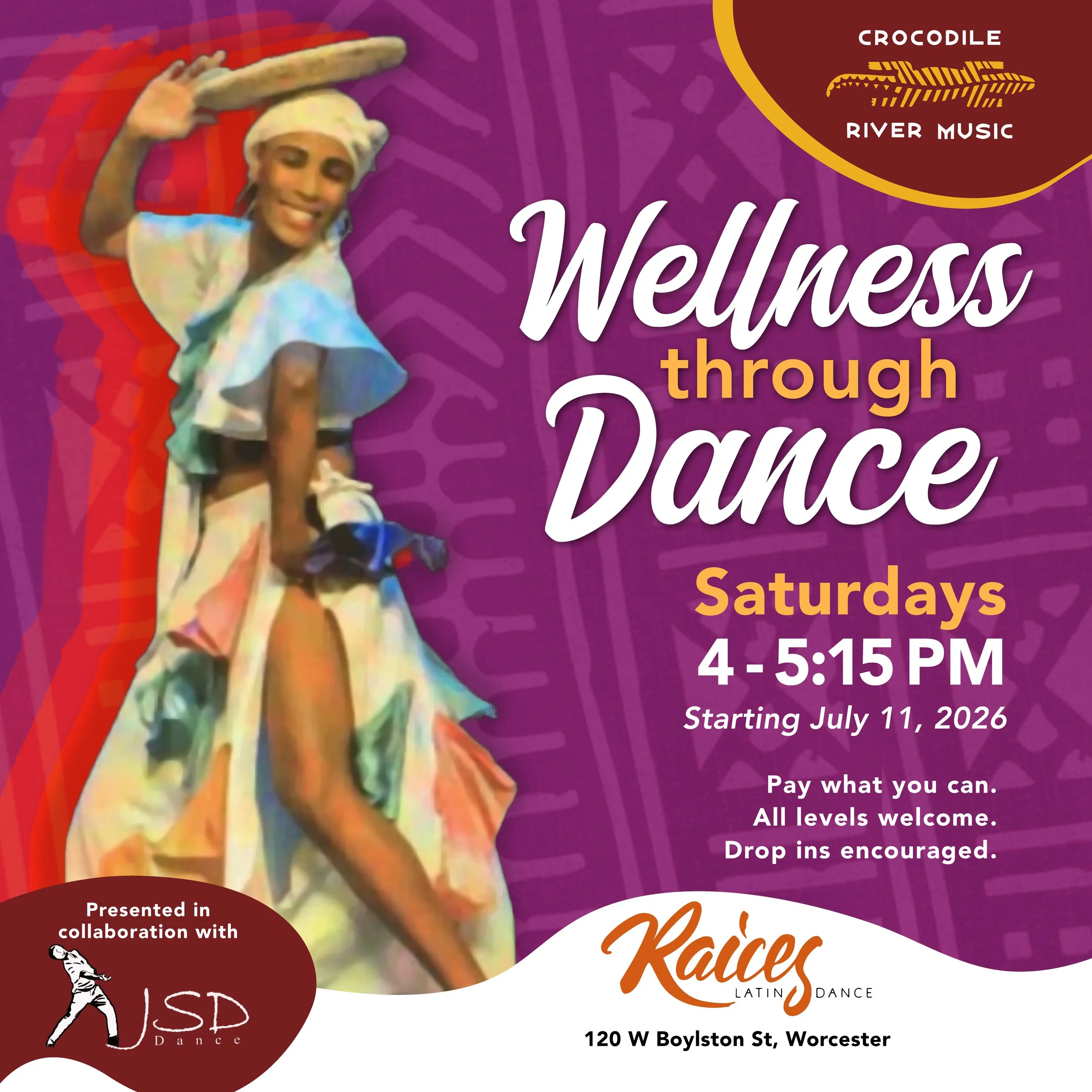 Wellness Through Dance