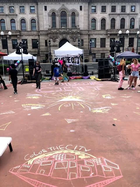 Color the City Youth Festival