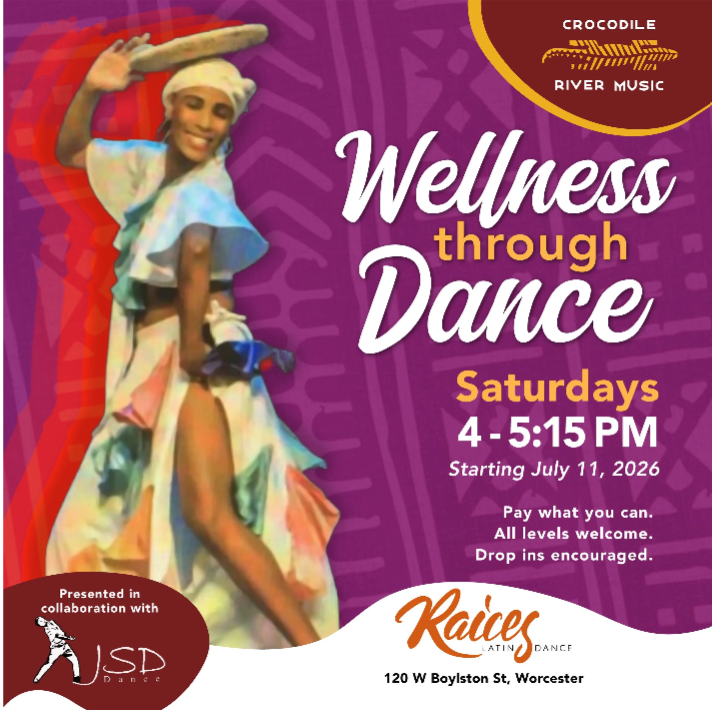 Wellness Through Dance