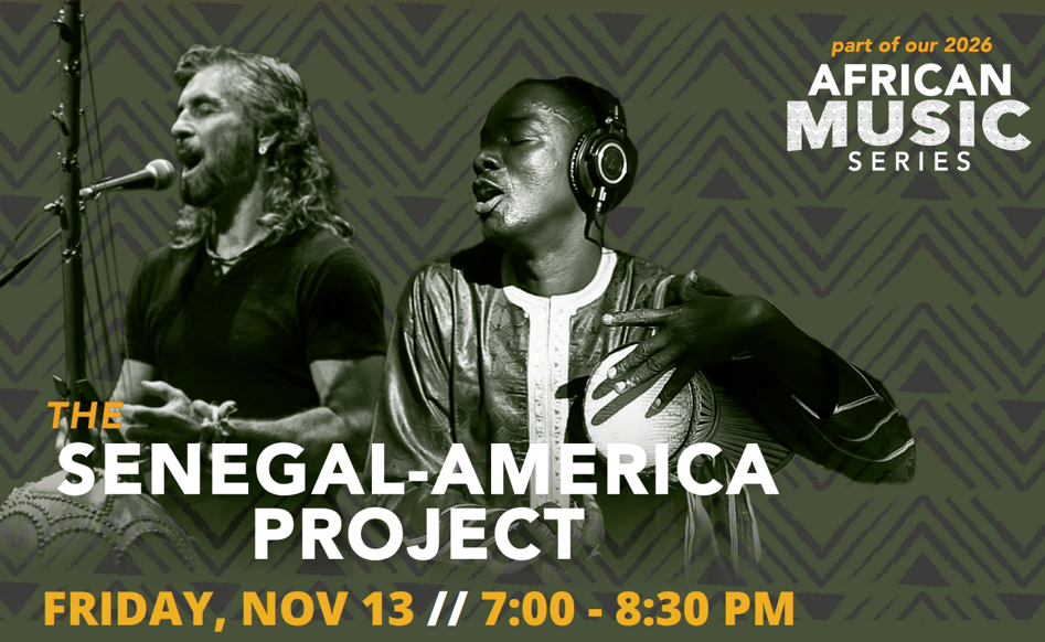 The Senegal-America Project