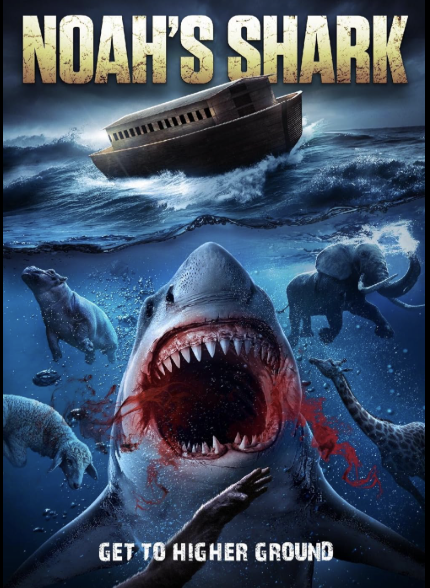 Crappy Cinema Club | Noah's Shark