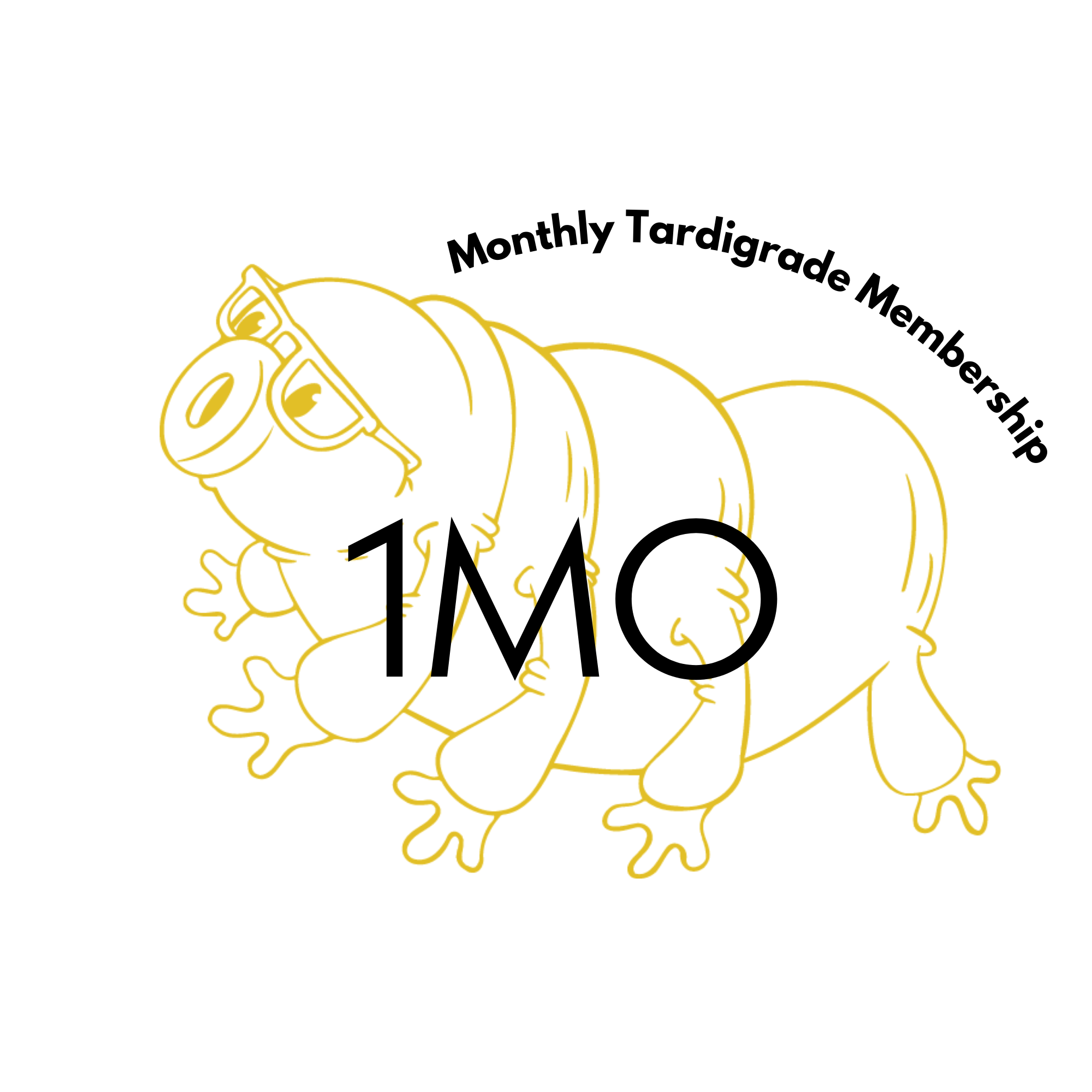 Tardigrade's Bookshelf Membership | Monthly