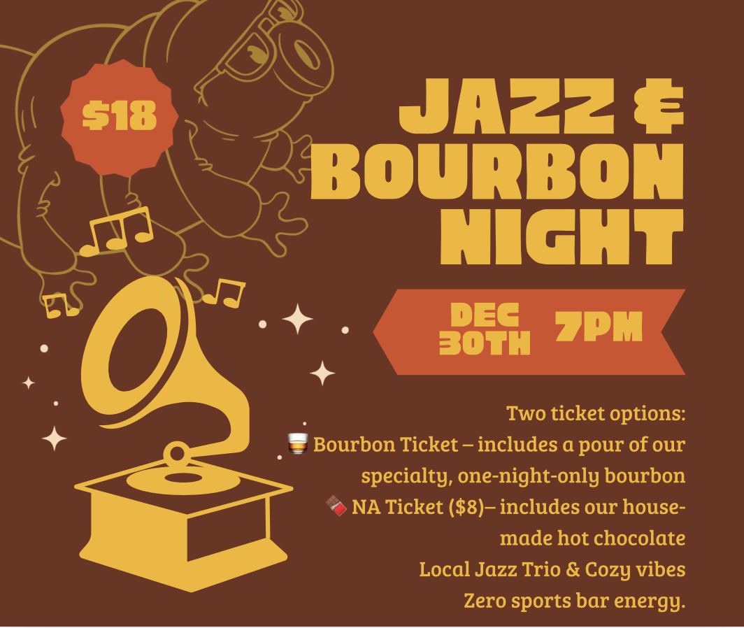Jazz and Bourbon Night