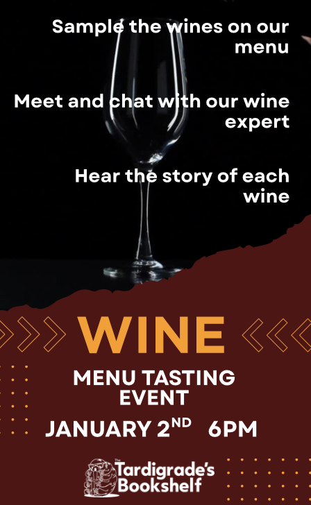 Wine Tasting Event