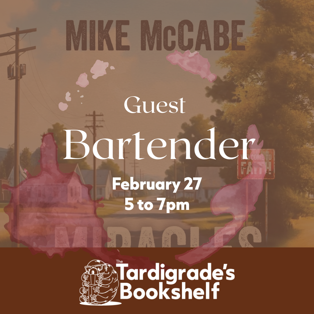 Guest Bartender | Mike McCabe