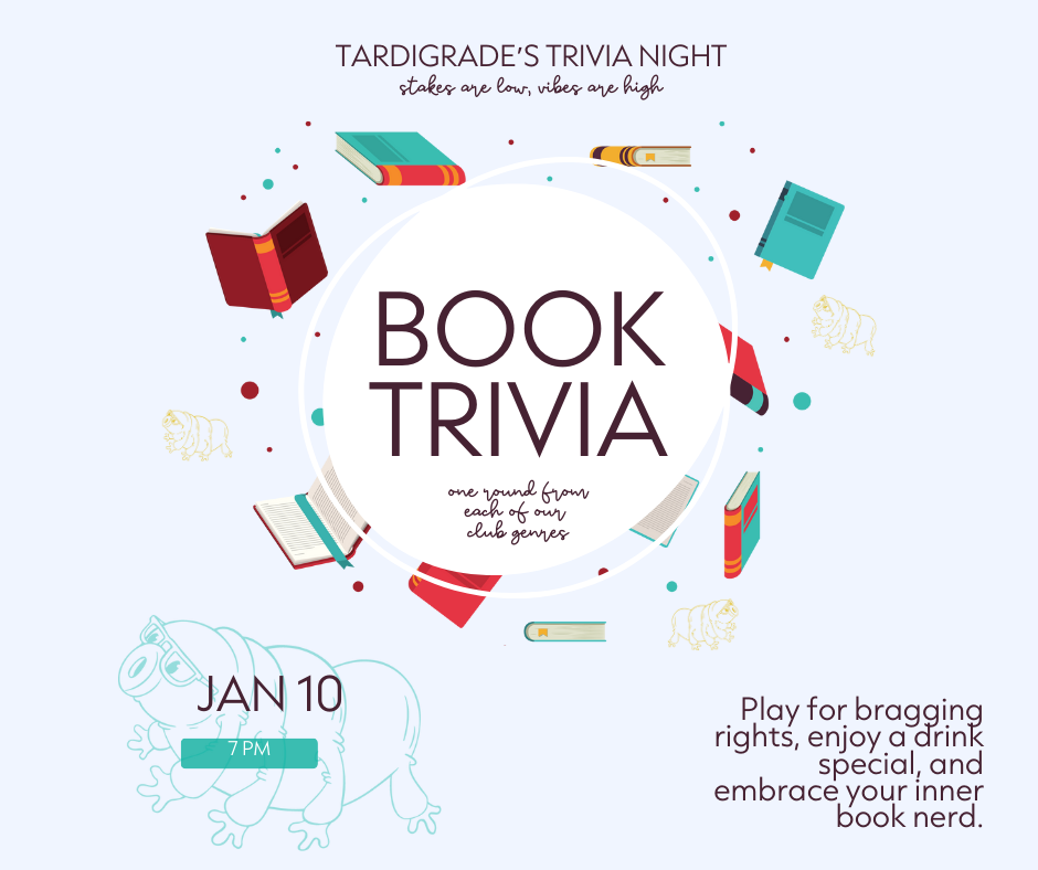 Book Trivia