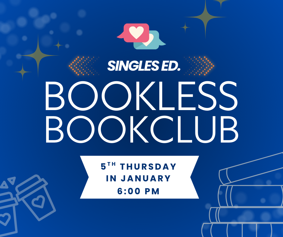 Bookless Bookclub | Singles Edition