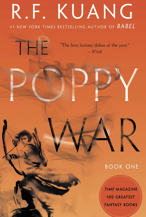 Fantasy Bookclub | The Poppy War