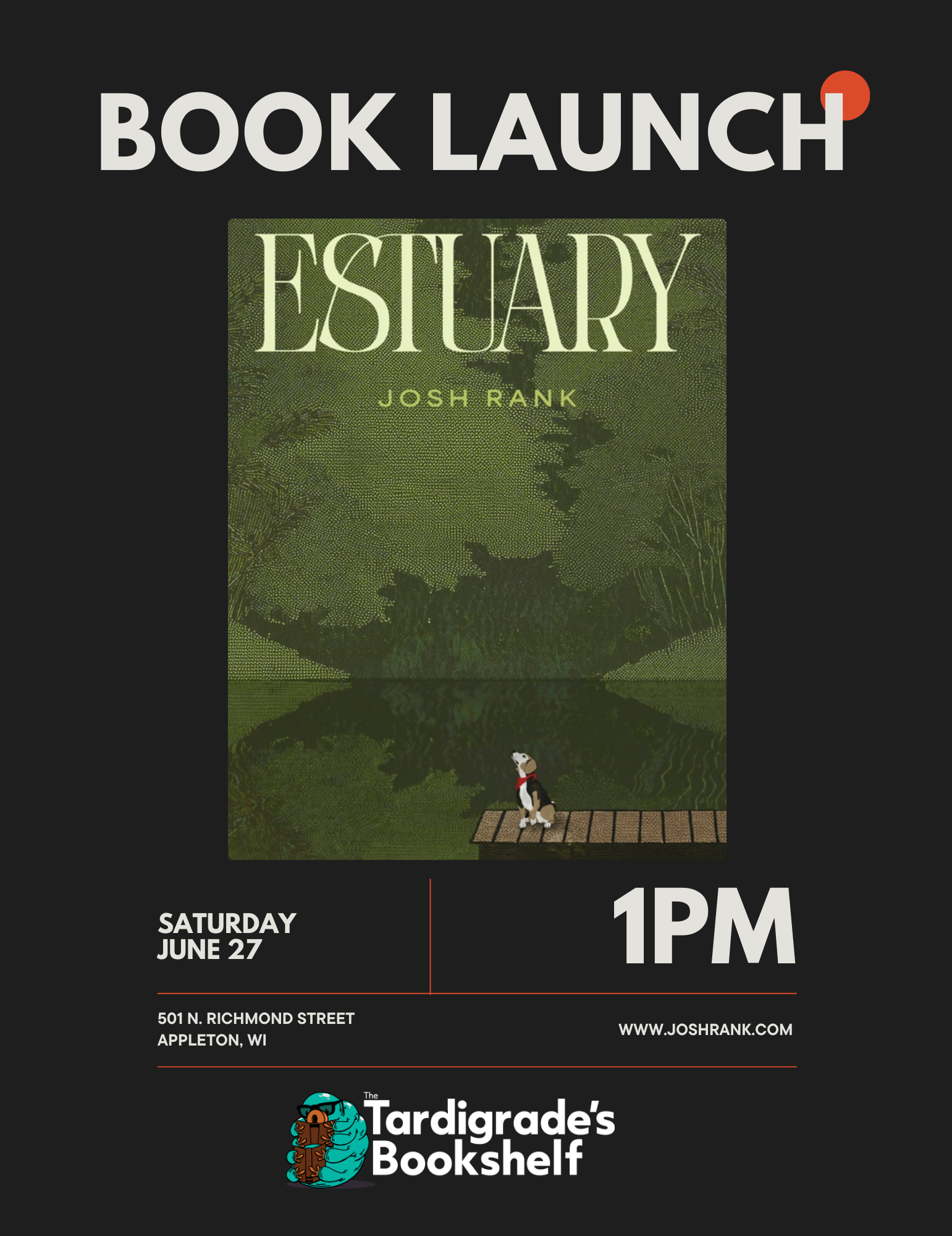Book Launch Event