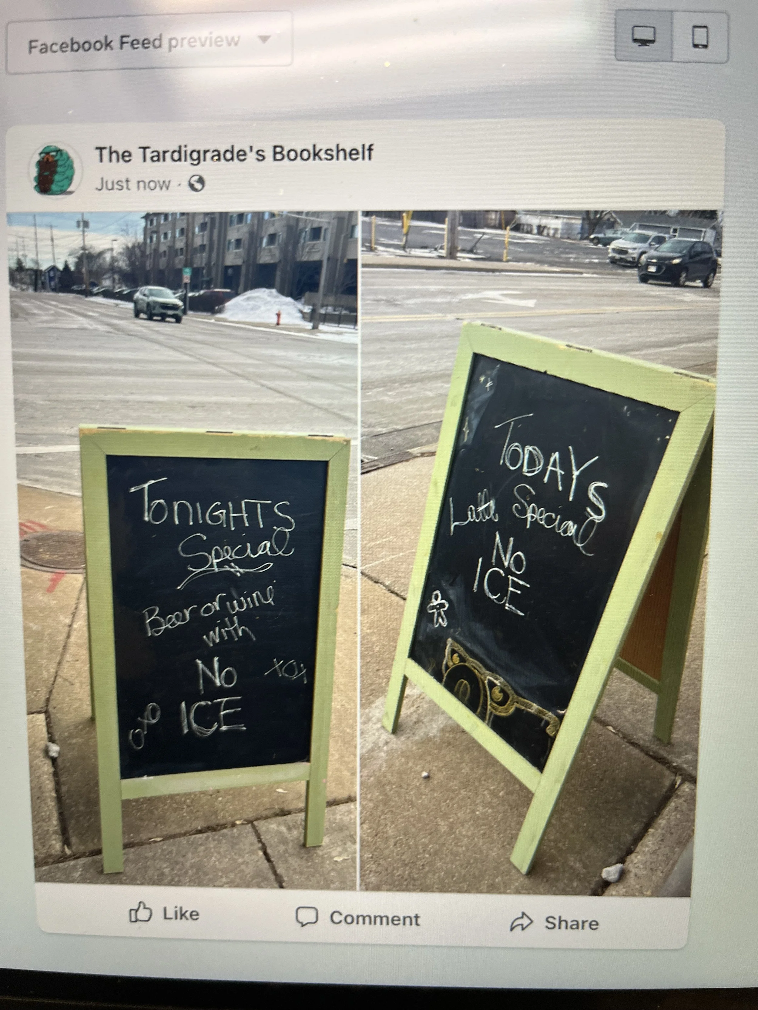 February Membership Video