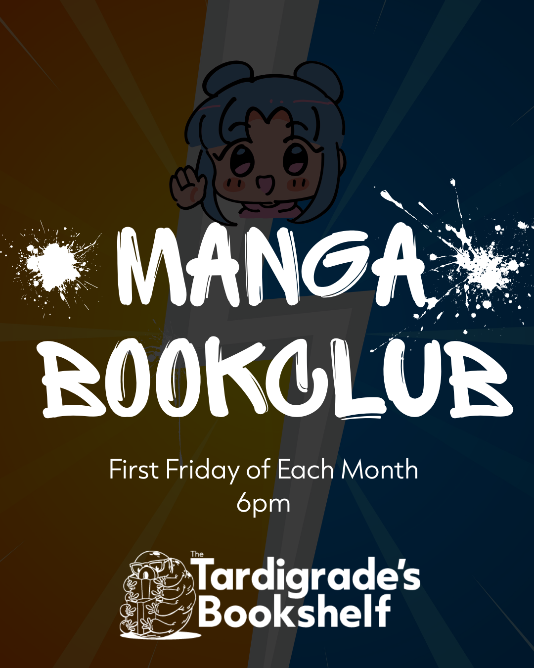 Manga Bookclub 