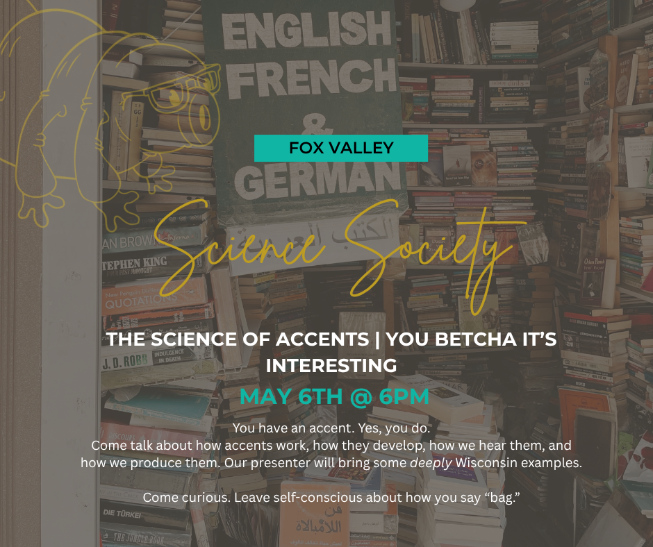 Fox Valley Science Society 