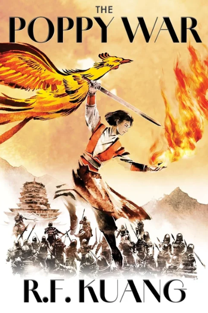Fantasy Bookclub | The Poppy War