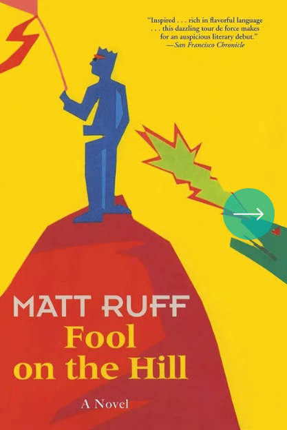 Fantasy Bookclub | Fool On The Hill