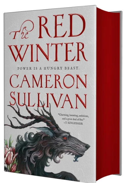 Fantasy Bookclub | The Red Winter