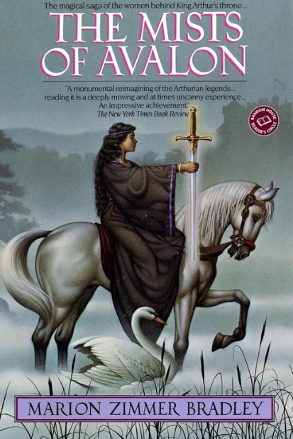 Fantasy Bookclub | The Mist Of Avalon