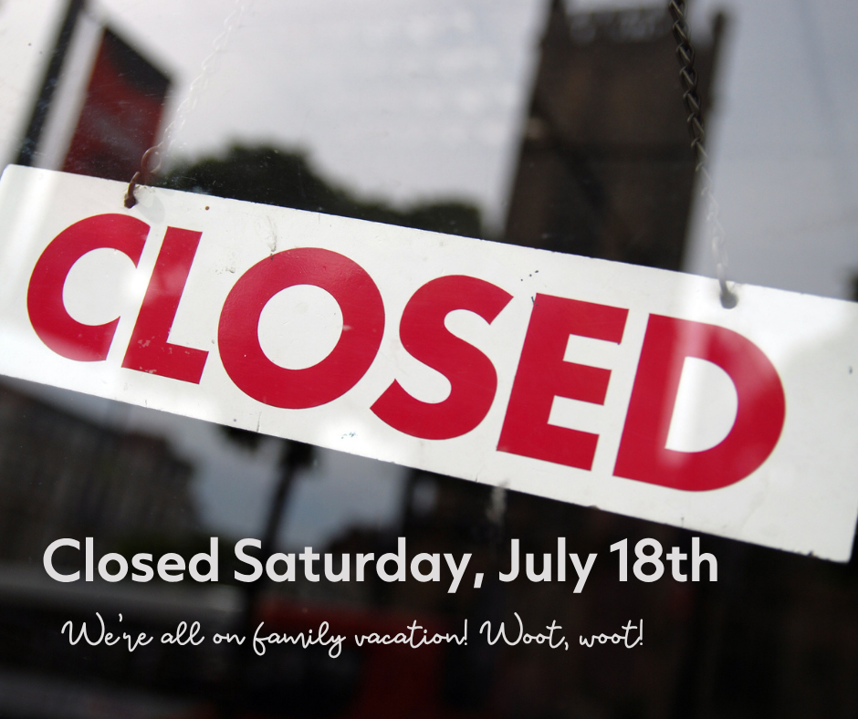 CLOSED