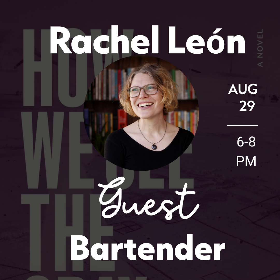 Guest Bartender