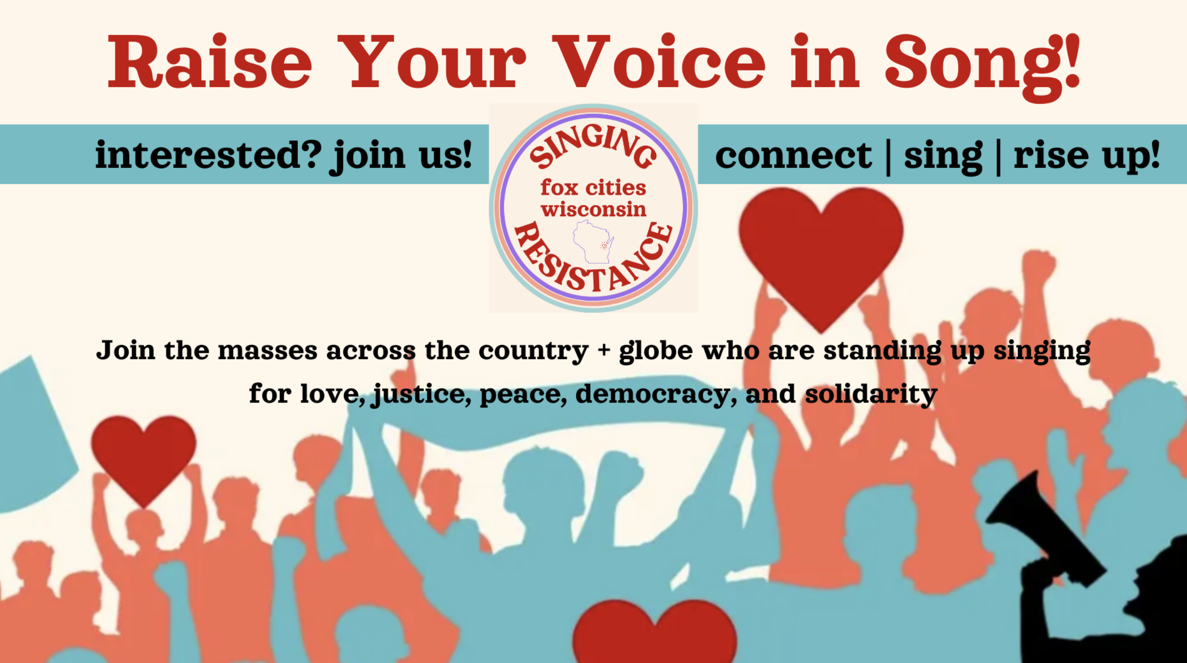 Singing Resistance