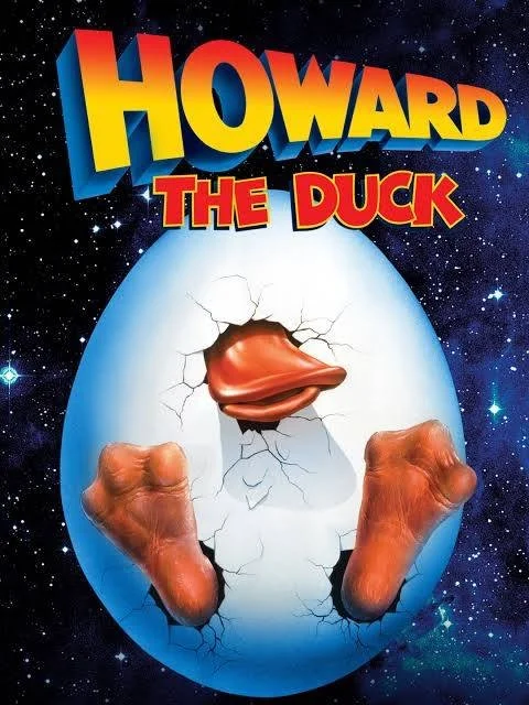 Crappy Cinema Club | Howard the Duck
