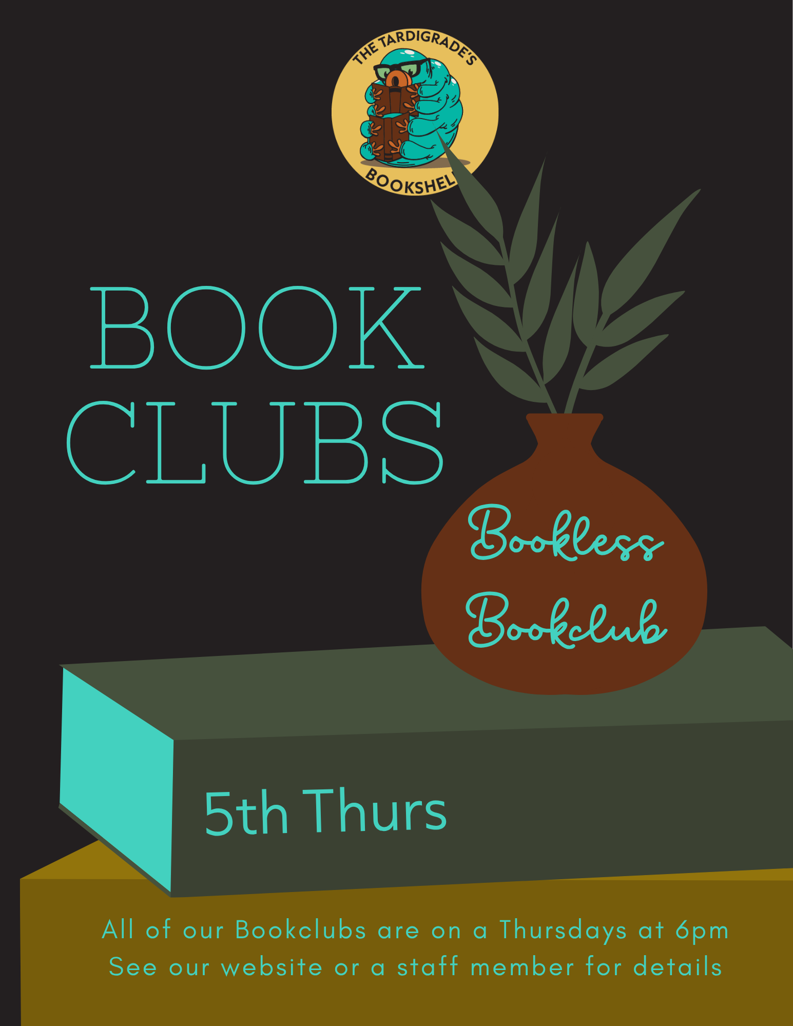 Bookless Bookclub