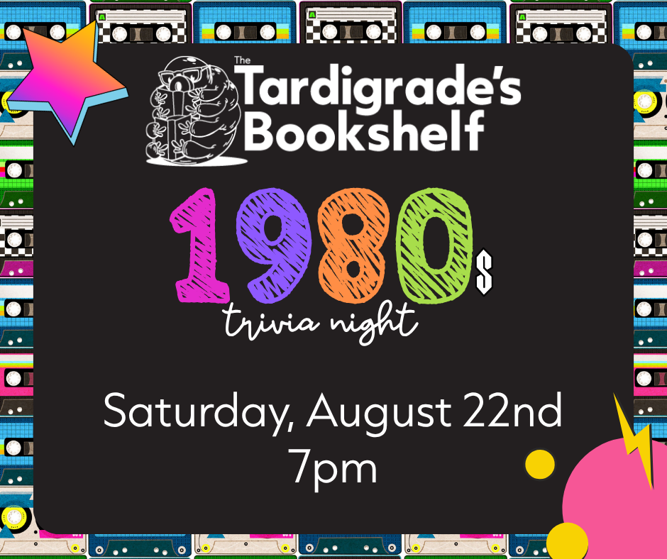 Trivia Night | 80’s Trivia